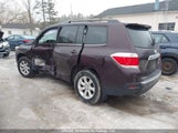Toyota Highlander Plus/Se 5TDBK3EH4DS207559 снимка
