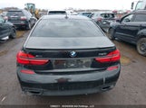 BMW 750I xDrive WBA7B0C58KG527582 снимка
