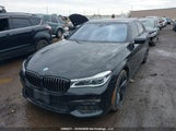 BMW 750I xDrive WBA7B0C58KG527582 снимка