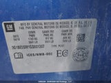 Chevrolet Cruze Lt Auto 3G1BE5SM1GS601307 снимка