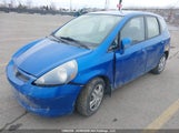Honda Fit JHMGD38467S801556 снимка