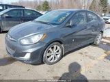 Hyundai Accent KMHCU4AEXCU231869 снимка