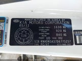 Kia Rio Ex/Sx KNADN5A37D6775257 снимка