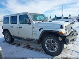 Jeep Wrangler Unlimited Sahara 1C4HJXEG0JW326135 снимка