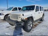 Jeep Wrangler Unlimited Sahara 1C4HJXEG0JW326135 снимка