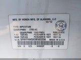 Honda Pilot Exl 5FNYF4H5XDB503356 снимка