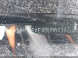 Hyundai Accent KMHCU5AE4DU069227 снимка