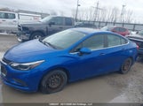 Chevrolet Cruze Lt Auto 3G1BE5SM3HS605392 снимка