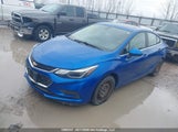 Chevrolet Cruze Lt Auto 3G1BE5SM3HS605392 снимка