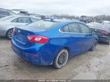 Chevrolet Cruze Lt Auto 3G1BE5SM3HS605392 снимка