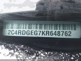 Dodge Grand Caravan Gt 2C4RDGEG7KR648762 снимка