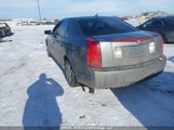 Cadillac Cts 1G6DM57T060112134 снимка