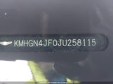 Genesis G80 Ultimate KMHGN4JF0JU258115 снимка