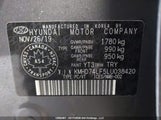 Hyundai Elantra KMHD74LF5LU038420 снимка