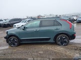 Kia Niro Ev Wave/Wave W/Snow White Pearl Grey Exterior KNDCT3L12S5135402 photo