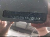 Honda Odyssey Ex 5FNRL6H4XKB506397 снимка