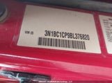Nissan Versa S/Sl 3N1BC1CP9BL376820 снимка