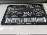 Nissan Qashqai S JN1BJ1AW1MW450972 photo
