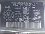 Kia Sportage Ex KNDPVCDG7S7255571 снимка
