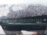 Toyota Camry Le 4T1BF1FK0EU384251 снимка