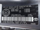 Toyota Camry Le 4T1BF1FK0EU384251 снимка