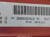Dodge Caliber R/T 1B3HB78K58D709136 снимка