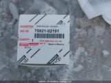 Toyota Corolla L/Le/Le Pls/Prm/S/S Pls 2T1BURHE1EC009708 fotografie
