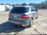 Mercedes-Benz Ml 350 Bluetec 4JGDA2EB4FA517644 снимка