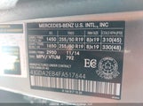 Mercedes-Benz Ml 350 Bluetec 4JGDA2EB4FA517644 снимка