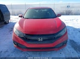 Honda Civic Sport 2HGFC2F83KH025873 снимка
