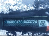 Ford Escape Se 1FMCU9GX8GUA33724 снимка