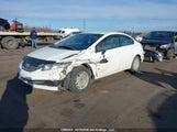 Honda Civic Lx 2HGFB2E46FH052735 снимка