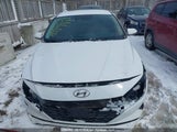 Hyundai Elantra Essential Ivt With Hyundai Smartsense Package KMHLM4AG3NU309266 снимка