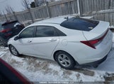 Hyundai Elantra Essential Ivt With Hyundai Smartsense Package KMHLM4AG3NU309266 снимка