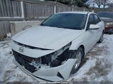 Hyundai Elantra Essential Ivt With Hyundai Smartsense Package KMHLM4AG3NU309266 photo