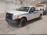 Ford F150 1FTNF1CT1EKD85578 fotografie