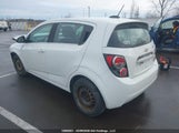 Chevrolet Sonic 1G1JC6SB6G4175717 снимка