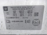 Chevrolet Sonic 1G1JC6SB6G4175717 снимка
