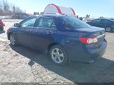 Toyota Corolla Le 2T1BU4EE0BC593120 fotografie
