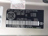 Toyota Camry Hybrid 4T1BB46K17U025684 снимка