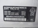 BMW 435I Gran Coupe xDrive WBA4B3C50GG528320 снимка