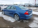Ford Fusion Sport 3FAHP0DC3AR364049 снимка