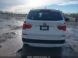 BMW X3 xDrive28I 5UXWX9C5XD0A09507 снимка