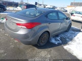 Hyundai Elantra Gl 5NPDH4AE0DH342309 снимка