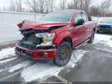 Ford F-150 1FTFX1E53JFE51390 снимка
