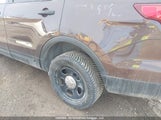 Ford Utility Police Interceptor 1FM5K8AR7HGC15367 снимка