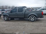 Nissan Frontier Le 1N6AD09W57C450393 снимка
