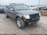 Nissan Frontier Le 1N6AD09W57C450393 снимка