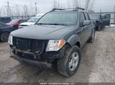 Nissan Frontier Le 1N6AD09W57C450393 снимка