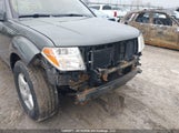 Nissan Frontier Le 1N6AD09W57C450393 снимка